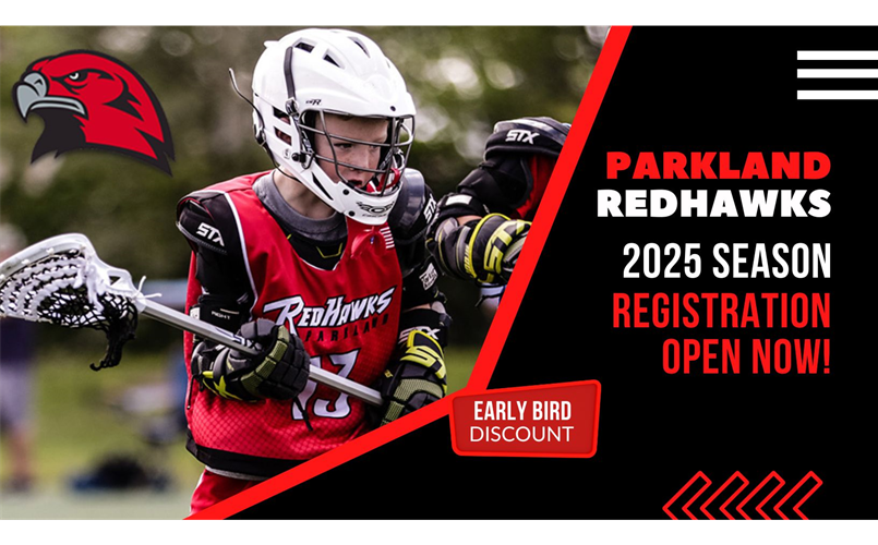 2025 Registration Open Now